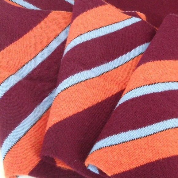 Authentic BURBERRY Scarf Wool etc. [Used] - Picture 5 of 9